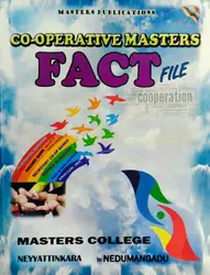 Co-operative Masters Fact File 