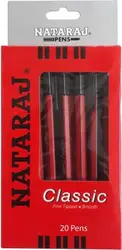 NATARAJ Classic Ball Pen  (Pack of 20)