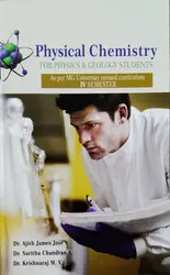 Physical Chemistry  BSC Semester 4 M.G University 