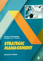 Strategic Management  CSS MCOM Programme  Semester 2  MG University 