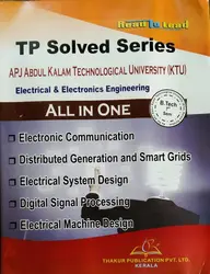 TP Solved Series  Electrical & Electronics Engineering  All in One  B.TECH semester 7 ( KTU )