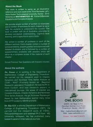 Partial Differntial Equations And Complex Analysis - Mathematics III - For KTU 3rd Semester Students