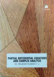 Partial Differential Equations And Complex Analysis - KTU