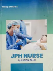 Kerala Psc JPHN Question Bank / Junior Public Health Nurse 