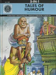 5-in-1 Tales of Humour (Amar Chitra Katha)