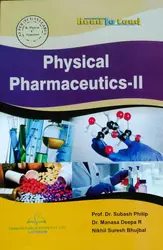 Physical Pharmaceutics -II  B.PHARM 4th semester 