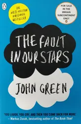 The Fault In Our Stars- John Green