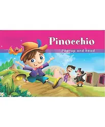 Pinocchio: Pop-up and Read
