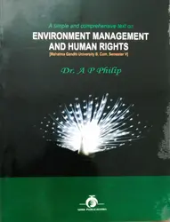 Environment Management And Human Rights  B.COM Semester 5  M.G University 