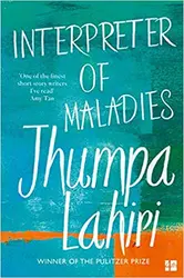 Interpreter Of Maladies - Jhumpa Lahipi