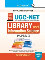 NTA UGC-,NET - Guide for Library and Information Science - Paper 2 - 2021 Edition