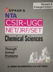 NTA CSIR-UGC-NET/JRF/SET - Chemical Sciences