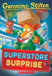 Geronimo Stilton : Superstore Surprise (#76)