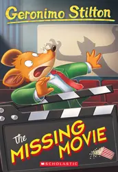 Geronimo Stilton : The Missing Movie (#73)