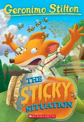 Geronimo Stilton : The Sticky Situation (#75)
