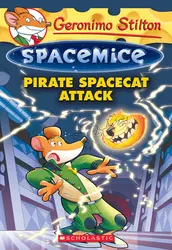 Geronimo Stilton : Spacemice - Pirate Spacecat Attack (#10)