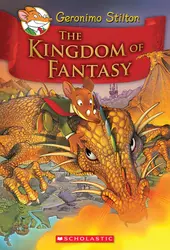 Geronimo Stilton : The Kingdom Of Fantasy (#1) - Hardbound