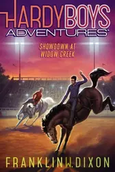 Hardy Boys Adventures : Showdown At Widow Creek (Vol. 11)