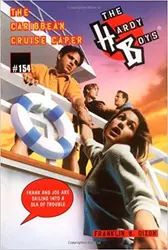The Hardy Boys : The Caribbean Cruise Caper (#154)