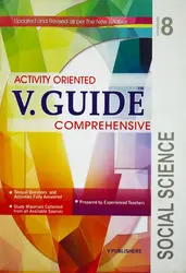 Class 8 : V-Guide Social Science