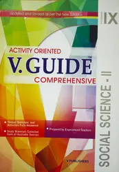 Class 9 : V-Guide Social Science - Part 2