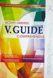 Class 10 : V-Guide Chemistry - Part 1 (Malayalam)