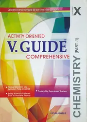 Class 10 : V-Guide Chemistry - Part 1