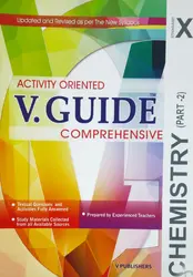 Class 10 : V-Guide Chemistry - Part 2