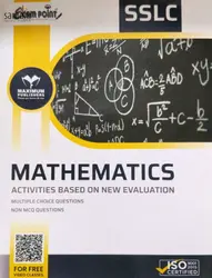 Class 10 Exam Point Mathematics | SSLC