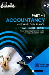 Exam Point Plus Two Accountancy Part 1 Kerala Syllabus ( HSE , VHSE , Open School)