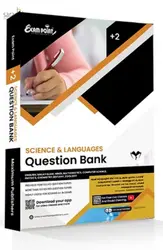 Plus Two Exam Point Question Bank Science and Languages