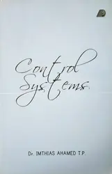 Control Systems - Dr. Imthias Ahamed T.P.