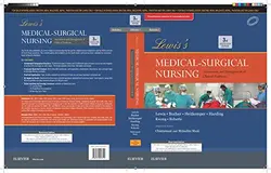 Lewi's Medical-Surgical Nursing - Assessment and Management of Clinical Problems (Vol I & II set) - 3rd South Asia edition