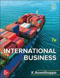 International Business (7th Edition) - K Aswathappa