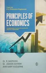 Principles Of Economics - BA Economics Semester 1 - MG University Kottayam