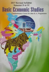Basic Economic Studies - BA Programme Semester 2 or 4 - MG University Kottayam 