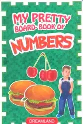 My Pretty Board-Book Of Numbers
