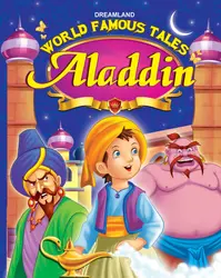 World Famous Tales : Aladdin