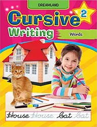 Cursive Writing : Words (Book 2)