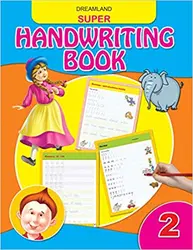 Super Handwriting Book (Part 2)
