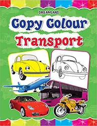 Copy Colour : Transport