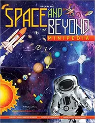 Space And Beyond Minipedia : Amazing Reference For Young Readers