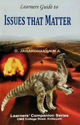 Issues That Matter B.A / B.S.C / B.COM Guide ( Model - I, II , III ) Semester 2 M.G university