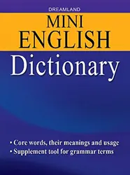 Mini English Dictionary 