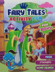 Fairy Tales Activity Fun For Boys
