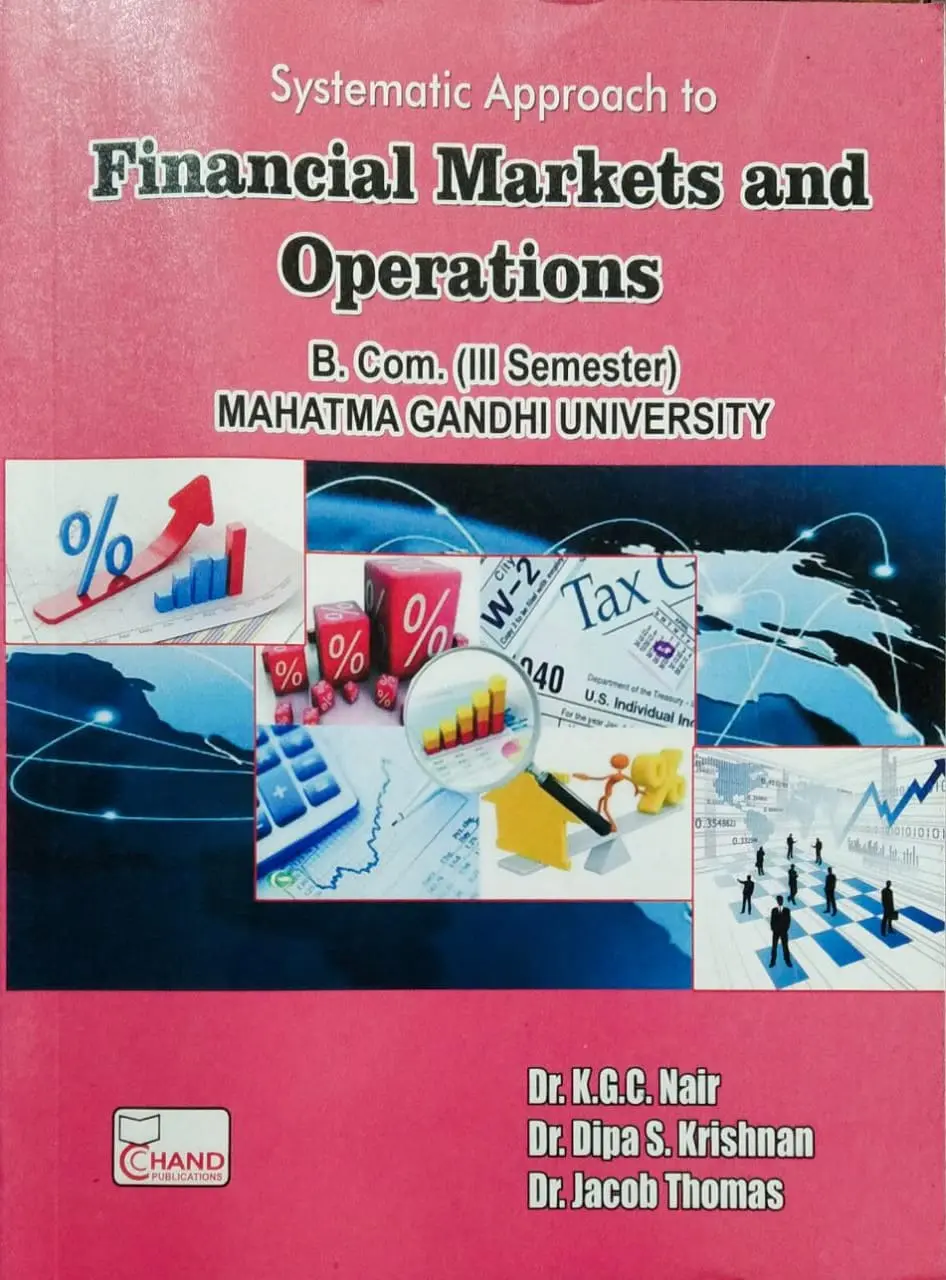 Markets and Operations