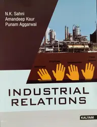Industrial Relations  BBA Semester 5 M.G University 