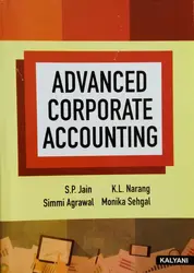 Advanced Corporate Accounting  M.COM Semester 2  M.G University 