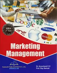 Marketing Management MBA Semester 2  Abdul Kalam Technological University  ( KTU )