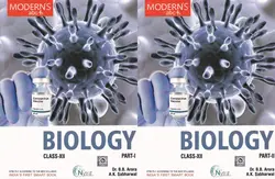Modern's Abc Of Biology For Class 12 (Part 1 & 2) - Dr. B B Arora, A K Sabharwal